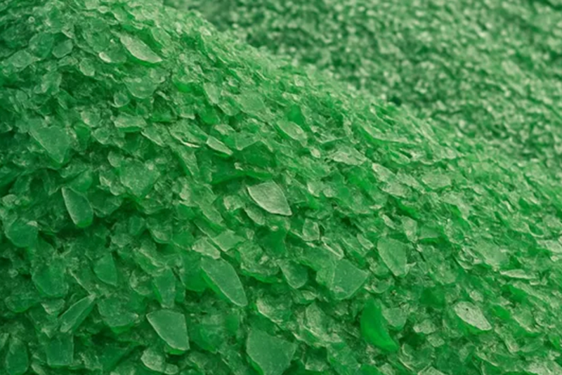green glass cullet