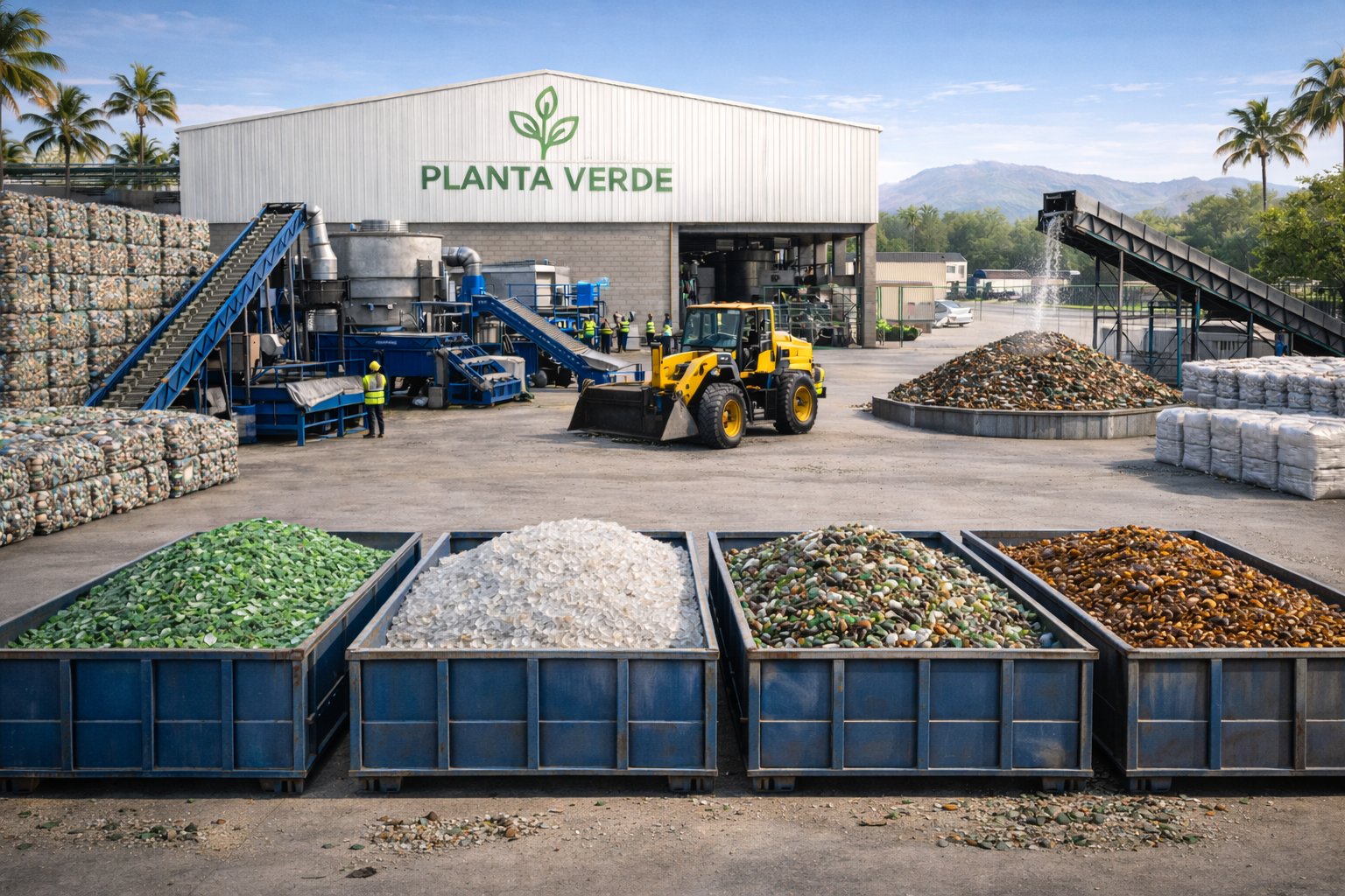 planta verde recicladora quienes somos